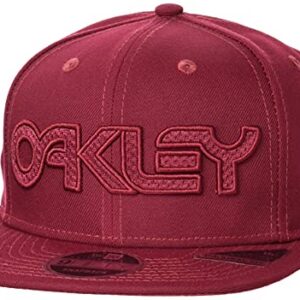 B1B MESHED FB HAT - U - IRON RED