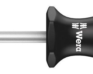 Wera 354 05023105001 Tournevis hexagonal Plus 2,0 x 75 mm