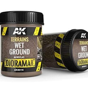 TERRAINS WET GROUND - 250ml (Acrylic)