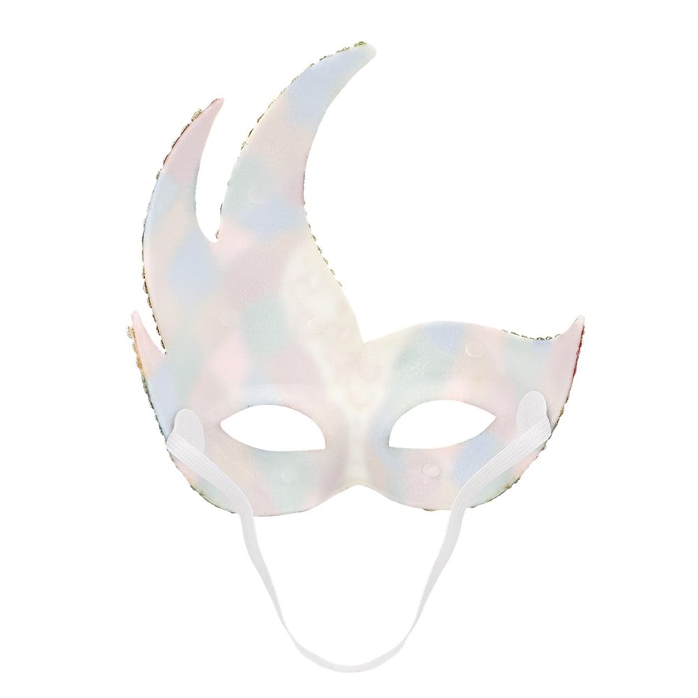 BOLAND — Masque vénitien pour les yeux pailleté – Image 3