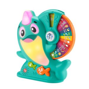 Fisher-Price  Linkimals  Learning Narwhal