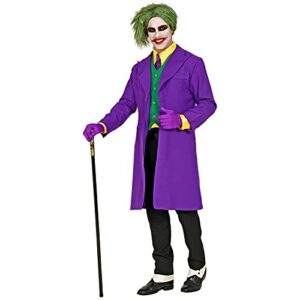 Alternative view of WIDMANN Milano Party Fashion — Costume de clown maléfique