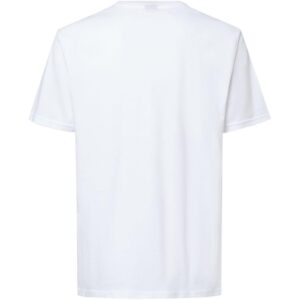 Alternative view of OAKLEY Mark II Tee 2.0 — T-shirt Blanc/Noir L Mixte