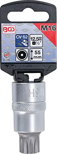 BGS — Douille à embouts XZN M16 12,5 mm (1/2") – Image 2