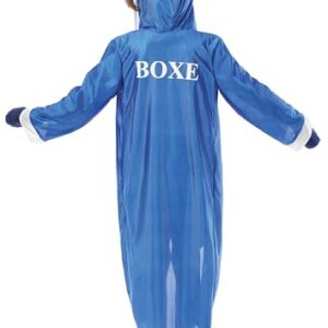 Alternative view of P'TIT CLOWN — Set boxeur enfant taille unique