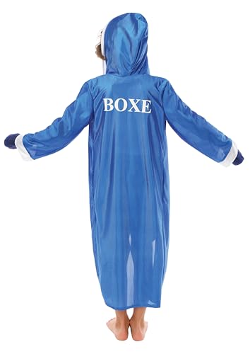 P'TIT CLOWN — Set boxeur enfant taille unique – Image 2