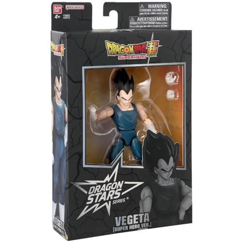 BANDAI Dragon Stars — Figurine Vegeta 17 cm – Image 2