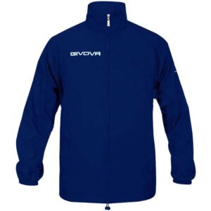 GIVOVA — Veste mixte bleue XXL