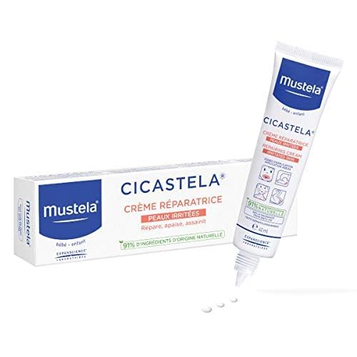 MUSTELA Cicastela — Crème réparatrice 40 ml – Image 3