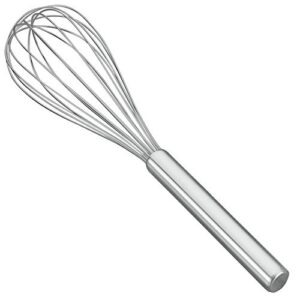 Fouet tout inox brossé 30 cm