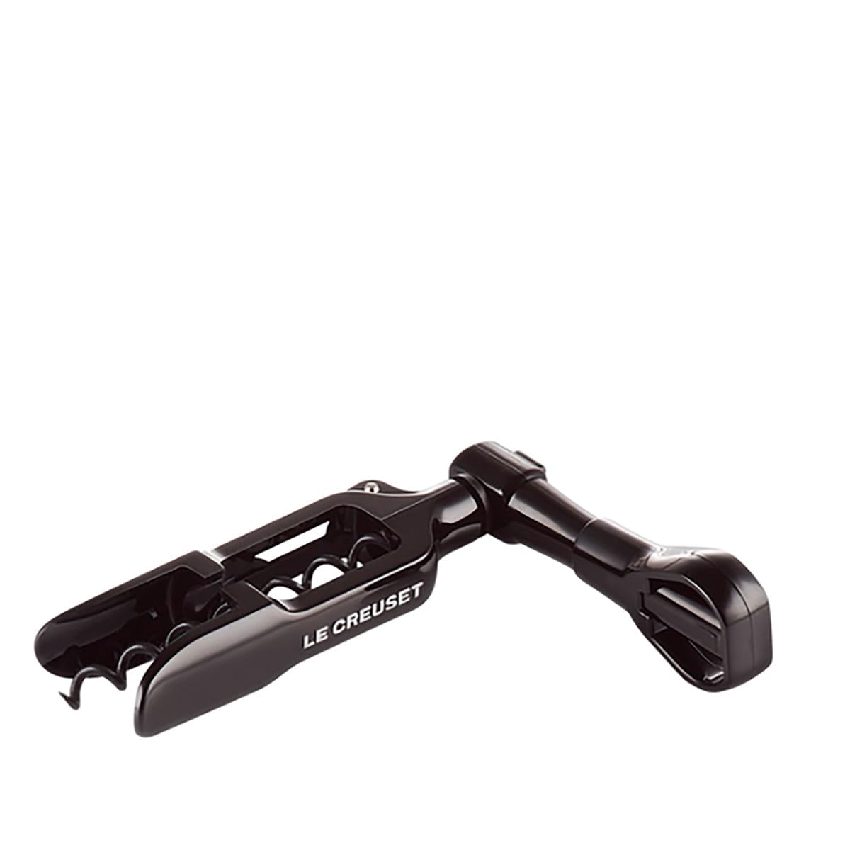 Le Creuset Tire-Bouchons de Poche Classique, PM-100, Onyx, 49100001400100