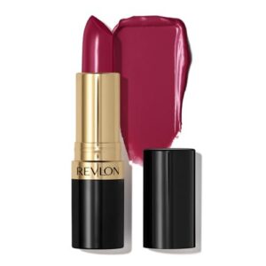 REVLON Super Lustrous — Rouge à lèvres crémeux 046 Bombshell Red