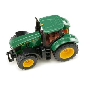 Alternative view of SIKU — Tracteur John Deere 6251R avec attelage