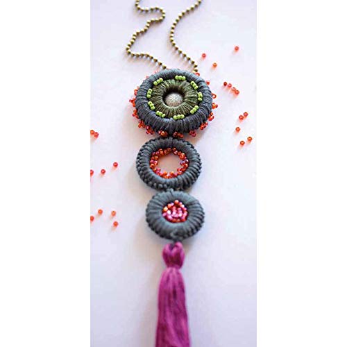 PRYM — Anneaux à crocheter en plastique x50 – Image 3