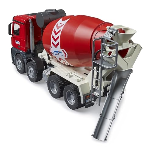 BRUDER MB Arocs — Camion malaxeur à béton – Image 3