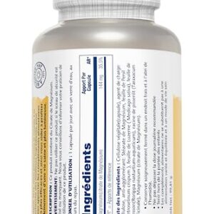 Alternative view of SOLARAY — Citrate de Magnésium 90 VegCaps