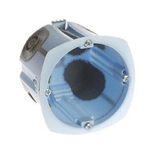 EUR--52073 — Boîte encastrable étanche Ø67 prof. 60