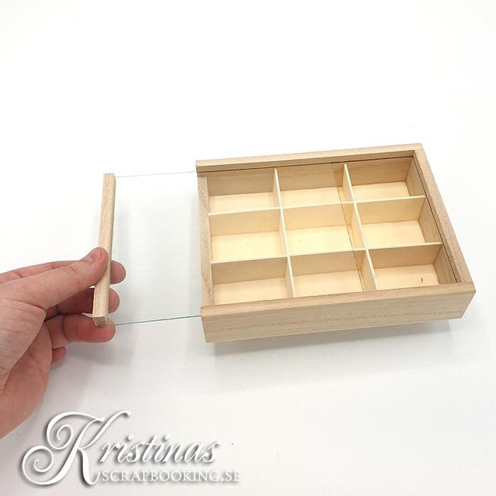 CREATIV — Boîte vitrine 17x13 cm – Image 4
