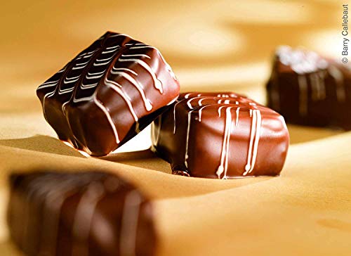 Callebaut N° 823 (33,6%) - Chocolat de Couverture au Lait Belge - Finest Belgian Milk Chocolate (Callets) 400g – Image 5