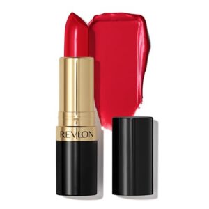 REVLON Super Lustrous — Rouge à lèvres crémeux 809 Wild Saffron