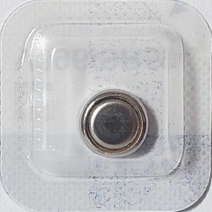 Alternative view of VARTA Lot de 2 piles oxyde argent pour montres V396 (SR59) SR726SW