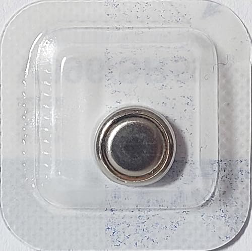 VARTA Lot de 2 piles oxyde argent pour montres V396 (SR59) SR726SW – Image 2