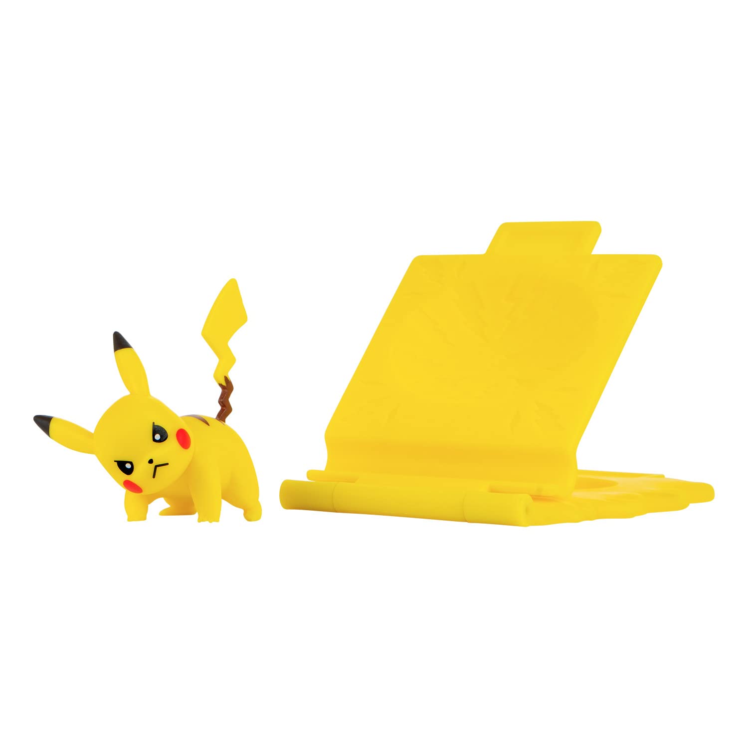 BANDAI Pokémon — Figurine Dracaufeu Deluxe 15 cm + Pikachu 5 cm – Image 3
