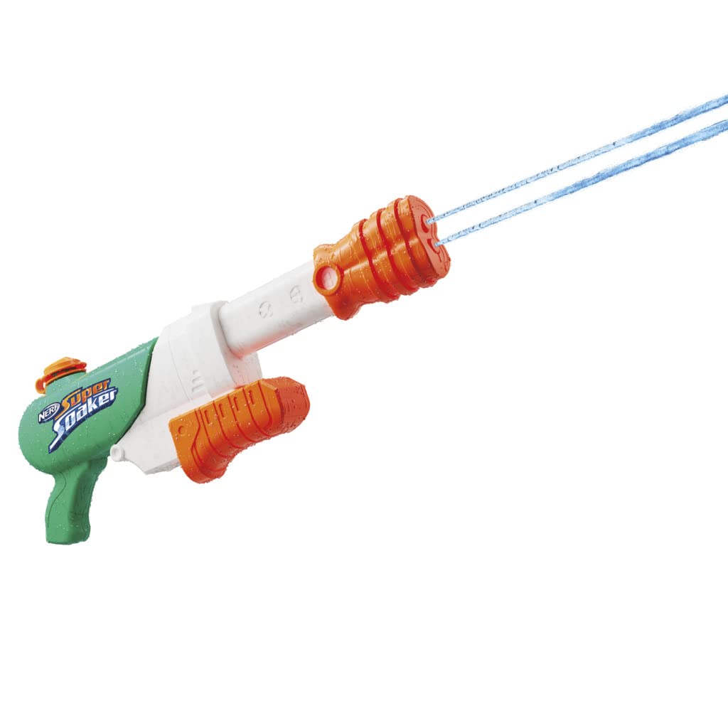 NERF Super Soaker Hydro Frenzy — Blaster à Eau 3 jets – Image 4