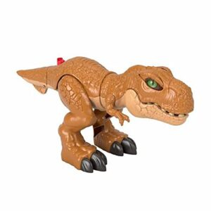 T-REX ATTAQUE