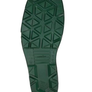 Alternative view of DUNLOP WORK-IT — Bottes de pluie adulte 43 FR Blanc