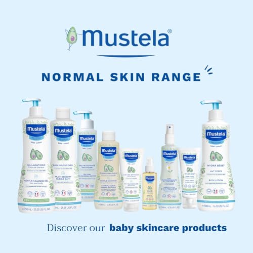 MUSTELA — Shampooing doux corps et cheveux 500 ml – Image 5