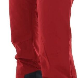 Alternative view of OAKLEY — Pantalon rembourré femme rouge fer taille M