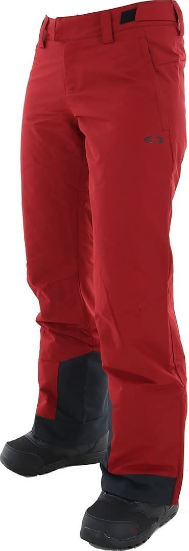 OAKLEY — Pantalon rembourré femme rouge fer taille M – Image 2