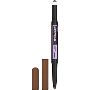 MAYBELLINE NEW YORK — Crayon à sourcils Express Brow Satin Duo