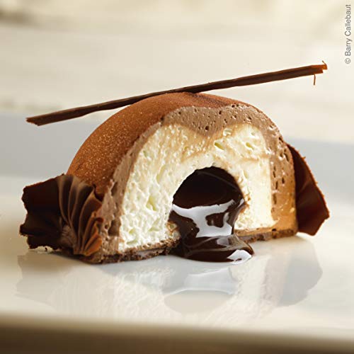 CALLEBAUT foncé chocolat noir chocolat 2,5 kg – Image 5