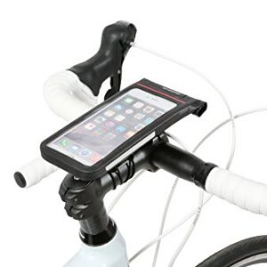 SUPPORT SMARTPHONE/TELEPHONE ZEFAL Z CONSOLE DRY L NOIR (LONGUEUR 170mm, LARGEUR 84mm, EPAISSEUR 10mm) COMPATIBLE SUPPORT ZEFAL 146997/146998/146999