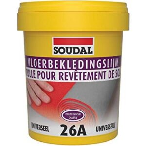 SOUDAL — Colle pour revêtement de sol 1 kg