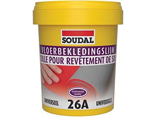 SOUDAL — Colle pour revêtement de sol 1 kg