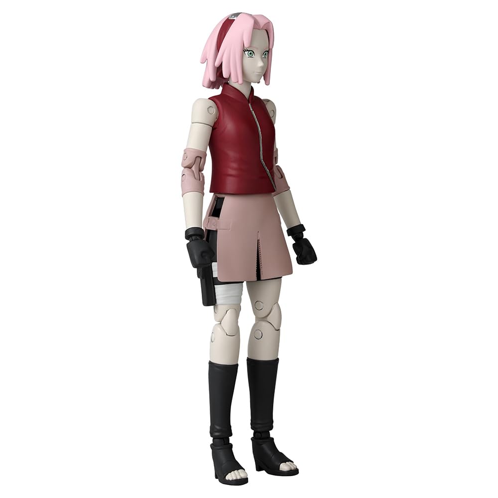 BANDAI Anime Heroes — Figurine Sakura Haruno 17 cm – Image 5