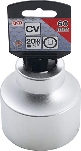 BGS 7459 — Douille 12 pans 20 mm (3/4") 60 mm – Image 2