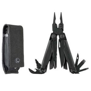 SURGE BLACK EN BOITE - LEATHERMAN