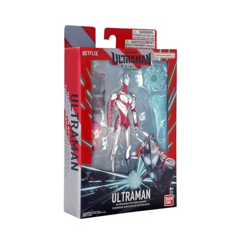 BANDAI Ultraman Rising — Figurine d'action Ultraman 15 cm – Image 3