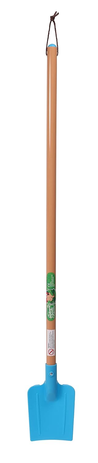 Spear & Jackson 50275 Brouette Métallique Enfant, Rouge