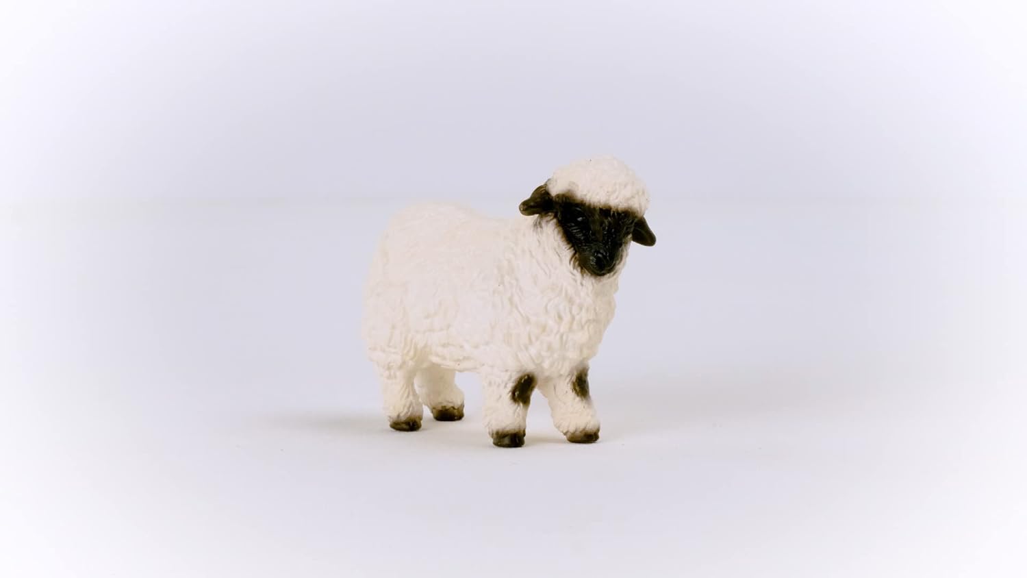 SCHLEICH Farm World — Mouton Nez Noir – Image 2