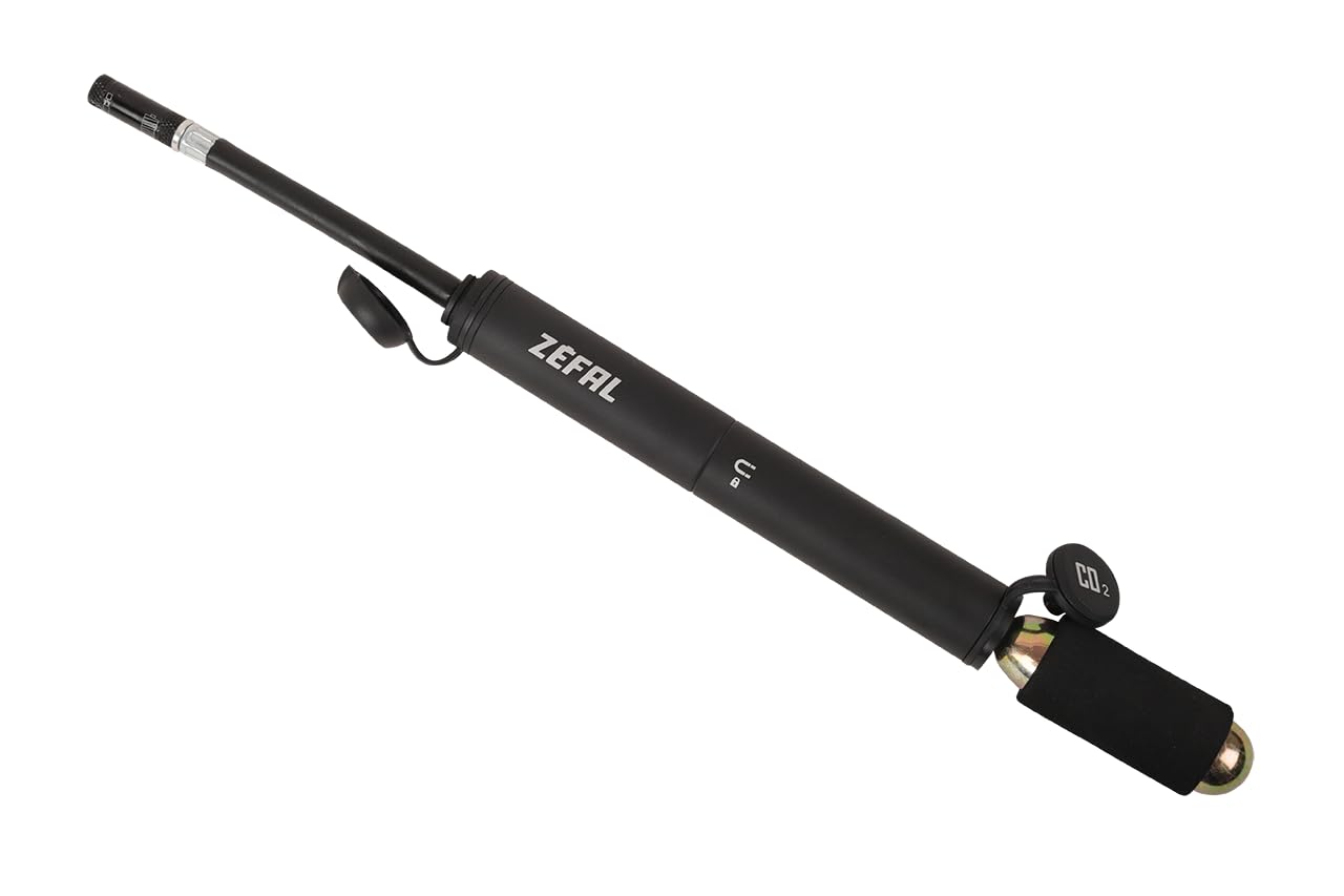 ZEFAL EZ Max FC — Pompe vélo télescopique 2 en 1 – Image 4