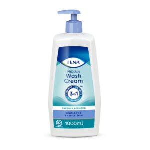 TENA — Crème lavante flacon-pompe