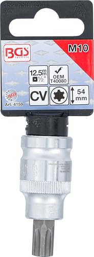 BGS — Douille à embouts Polydrive 54 mm 1/2 – Image 2