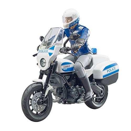 BRUDER Ducati — Moto de Police – Image 3