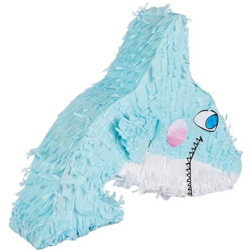 P'TIT CLOWN — Pinata Requin 49 x 46 x 10 cm – Image 2