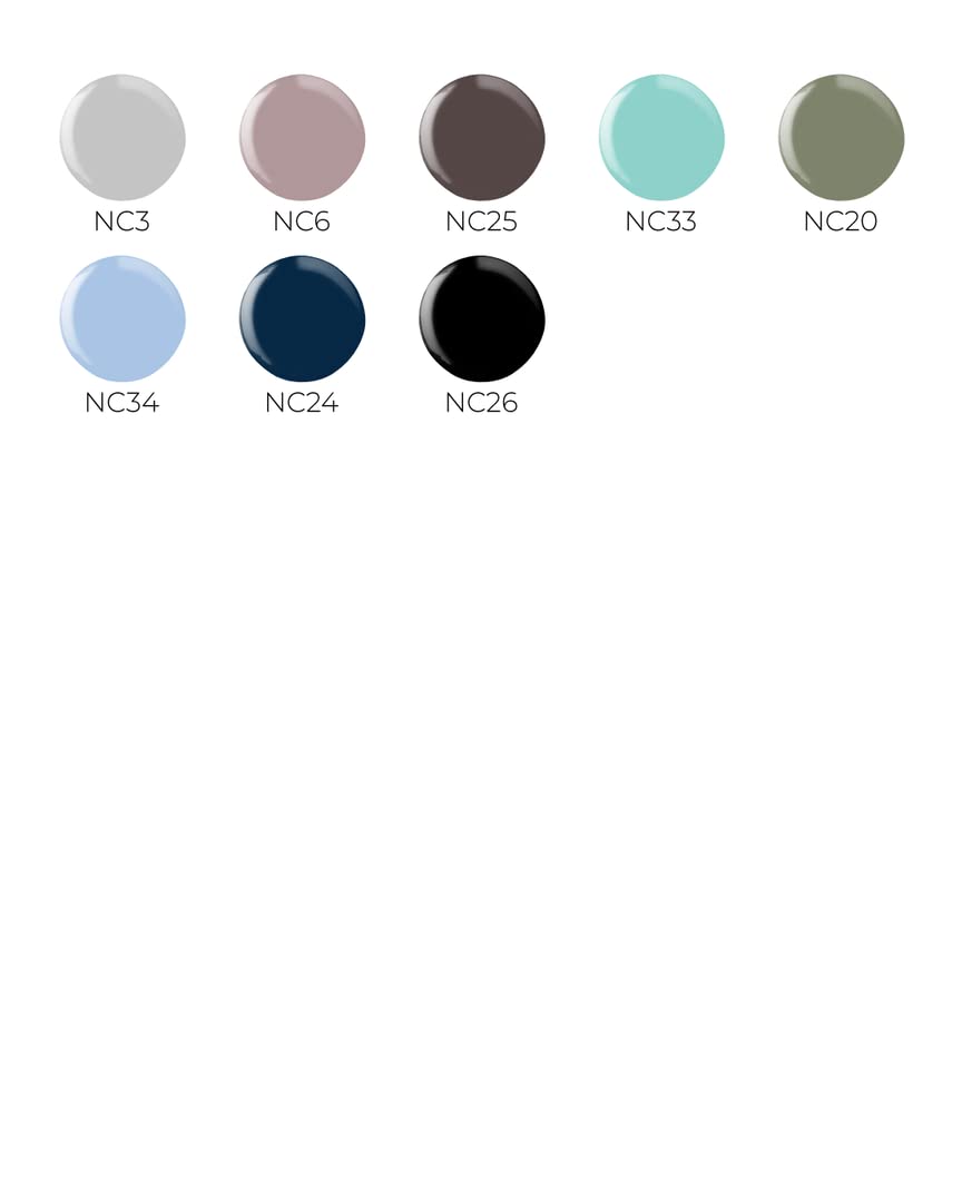 ANDREIA NutriColor — Vernis à ongles soin et couleur N°19 10,5 ml – Image 5